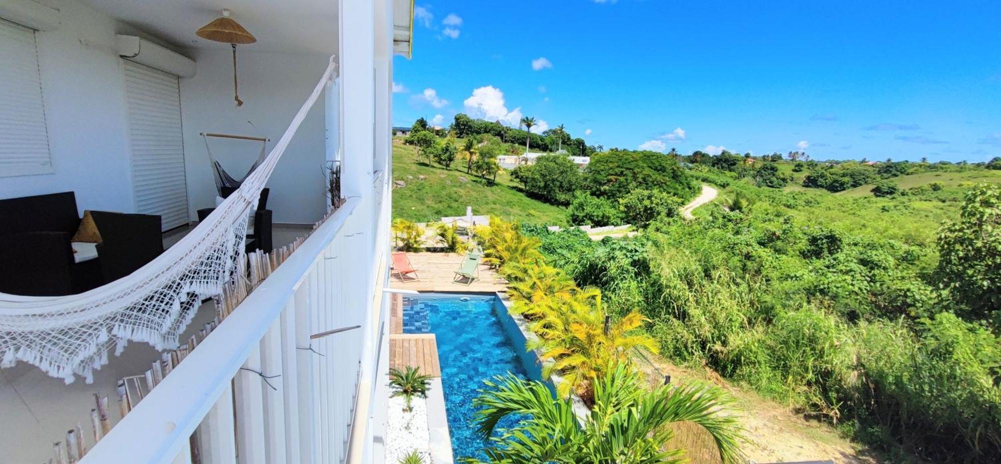 Villa Kukumi'S House Avec Piscine Sainte-Anne  Exterior foto